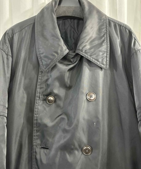 難あり 1993AW yohji yamamoto pour homme vintage ナイロンコート（HP-C16-601）