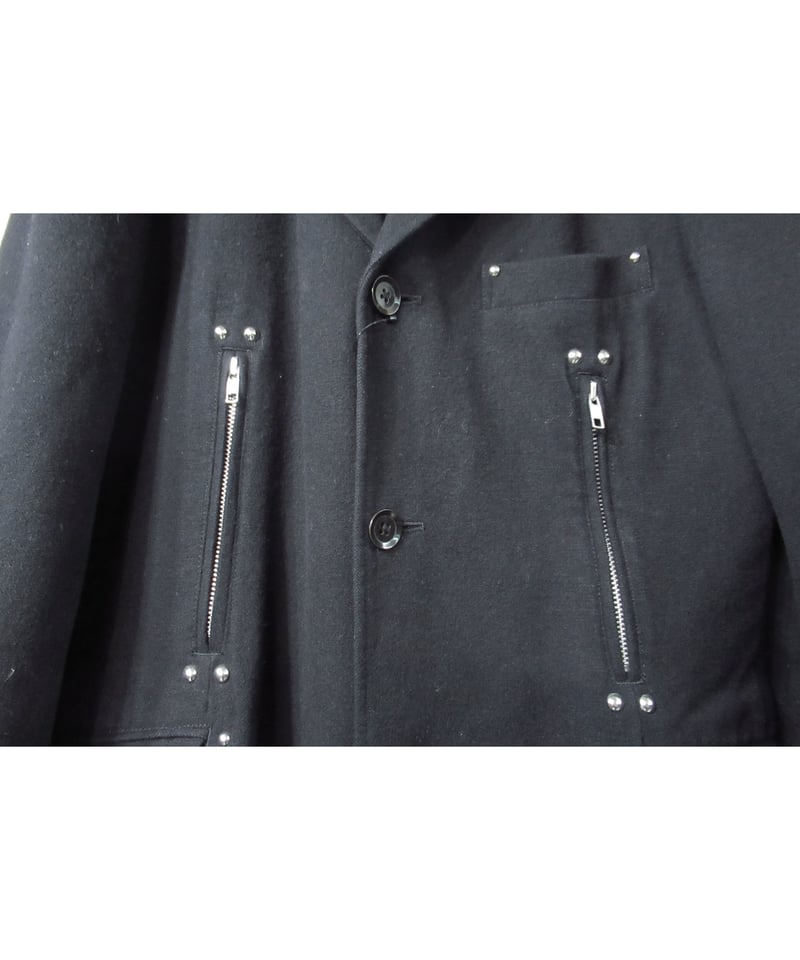 05aw yohji yamamoto pour homme デザインジャケット（HN-J62