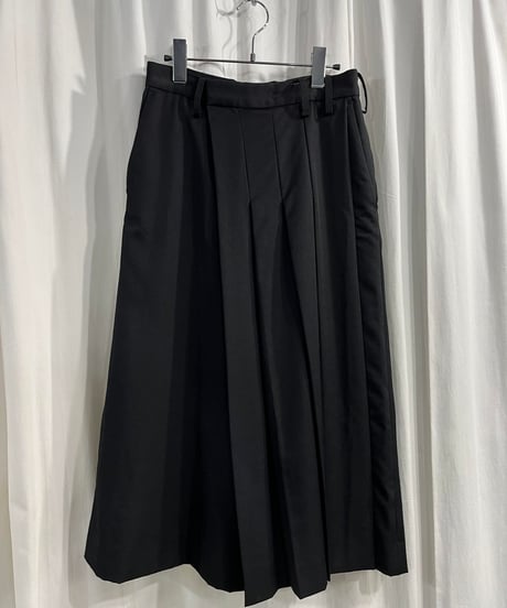 Y's yohji yamamoto ラップパンツ（YP-P01-100）