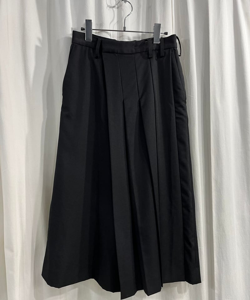 Y's yohji yamamoto ラップパンツ(YP-P01-100) | LA GRAN Y's yohji yamamoto ラップパンツ(YP-P01-100) | LA GRAN
