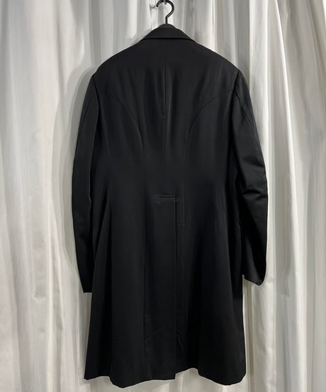 Y's for men yohji yamamoto 赤タグ 2釦ロングジャケット（M-J-081xxx）