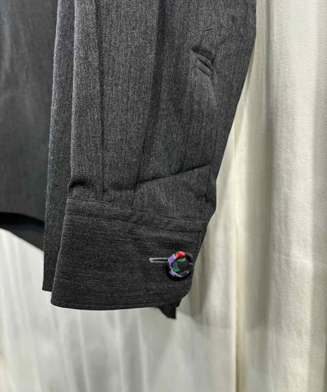 AD1988 COMME des GARCONS HOMME PLUS デザインブラウス（PB-050100）