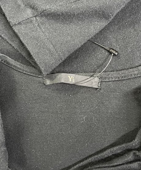Y's yohji yamamoto 長袖 デザインカットソー（YQ-T41-025）