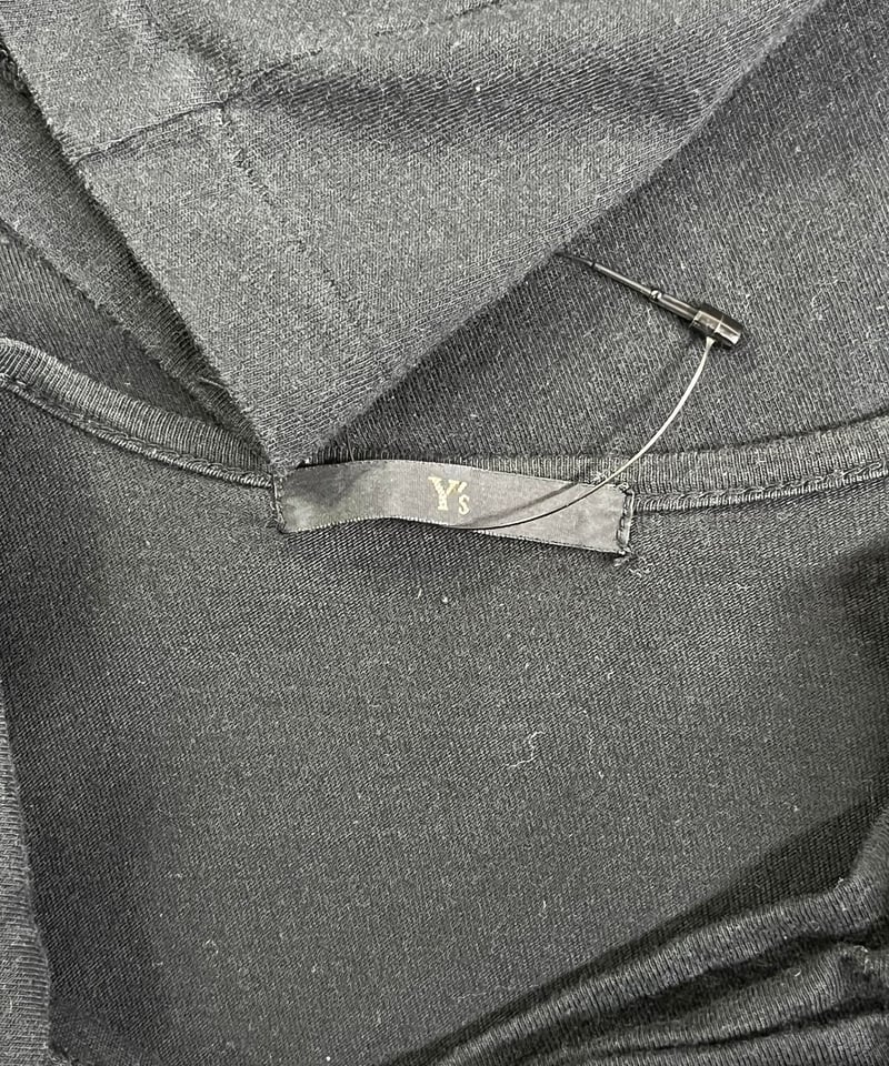 Y's yohji yamamoto 長袖 デザインカットソー（YQ-T41-025） | L