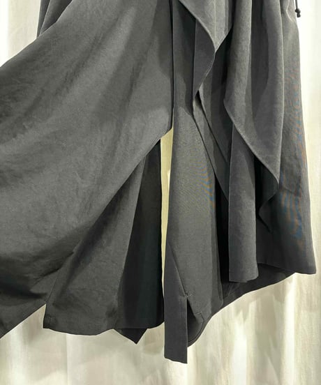 Y's yohji yamamoto ラッフルパンツ（YA-P05-500）