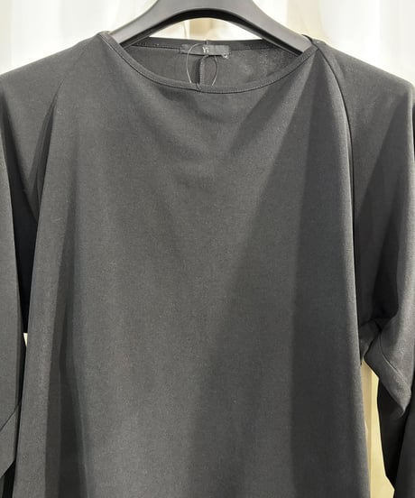 Y's yohji yamamoto ラグランスリ－ブカットソー（Y-T-164xxx）