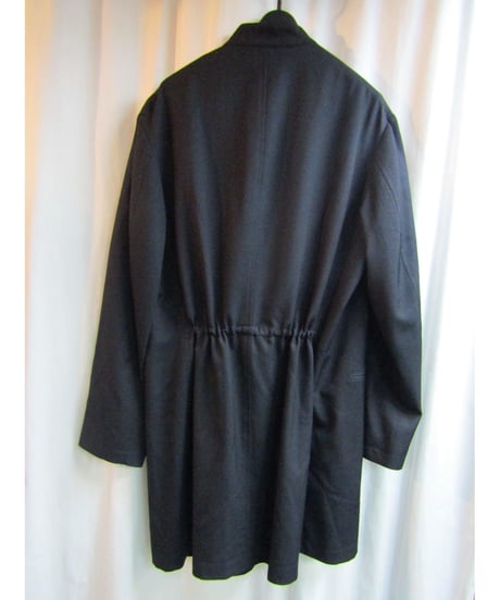 未使用 Y's for men yohji yamamoto 紐シャーリングロングジャケット