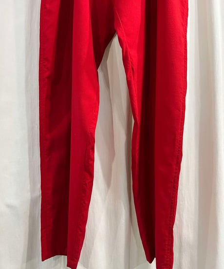 Y's for men yohji yamamoto ウエスト紐パンツ（M-P-115xxx）