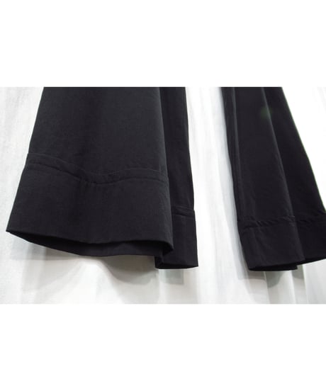 Y’s yohji yamamoto シンプル ストレートパンツ（YP-P29-111）