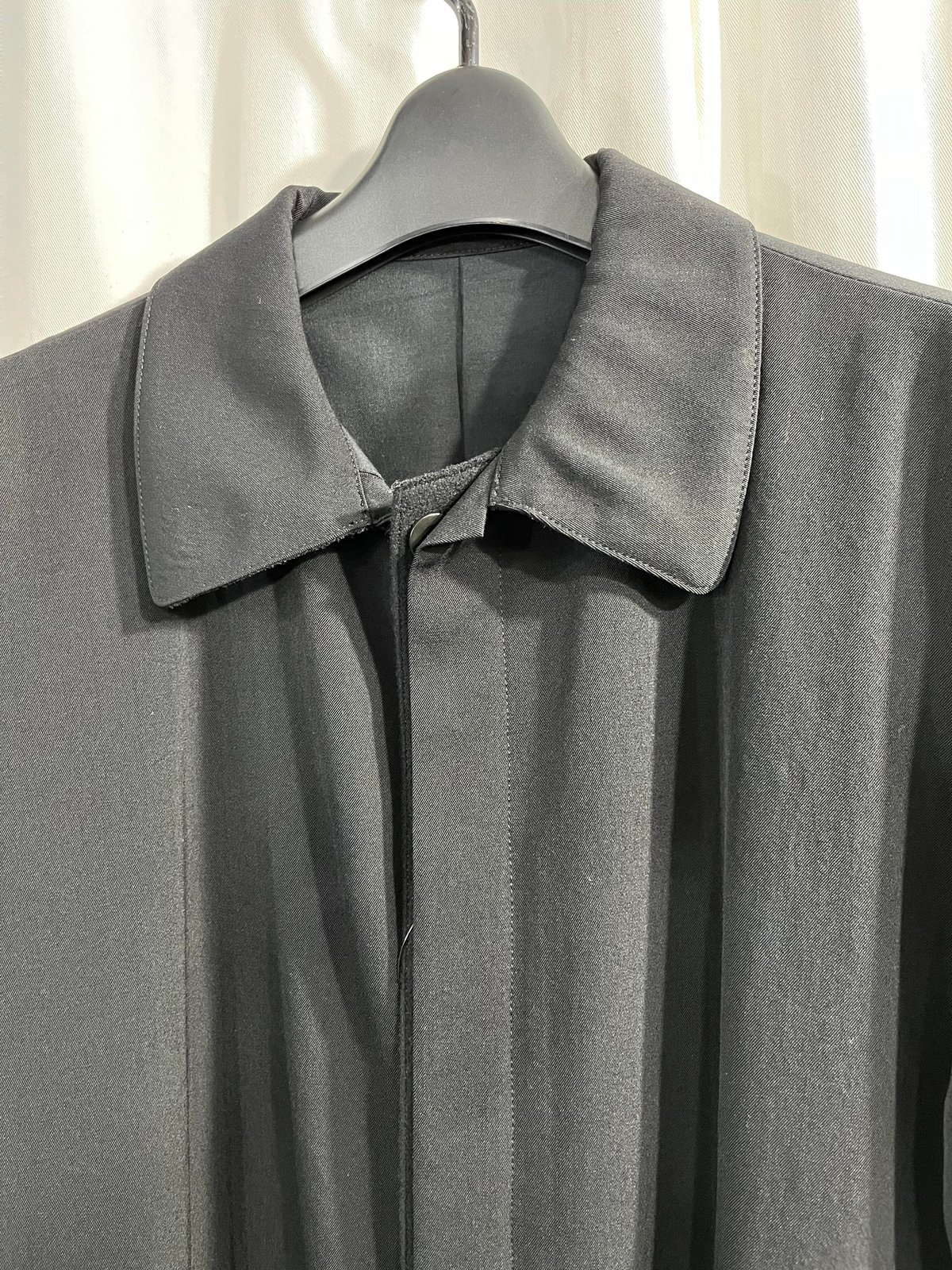 Y's yohji yamamoto チェスターコート（YT-C07-100） | LA GR