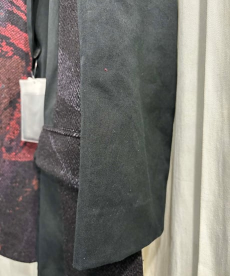 未使用 2020AW yohji yamamoto pour homme ジャケット（HR-J14-826）