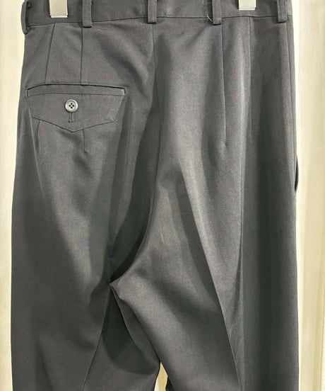 Y's yohji yamamoto vintage ウ－ル パンツ（YT-P29-108）
