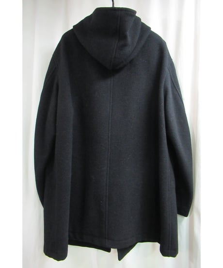 90’s Y's for men yoyamamoto vintage フード付きスイングトップハーフコート MW-C06-115