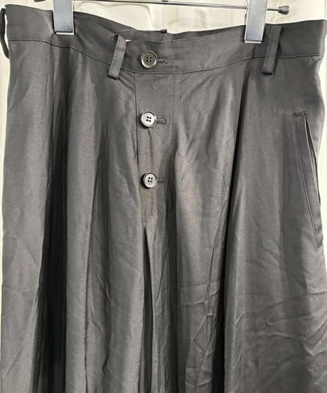 Y's yohji yamamoto サルエルパンツ（YW-P08-200）