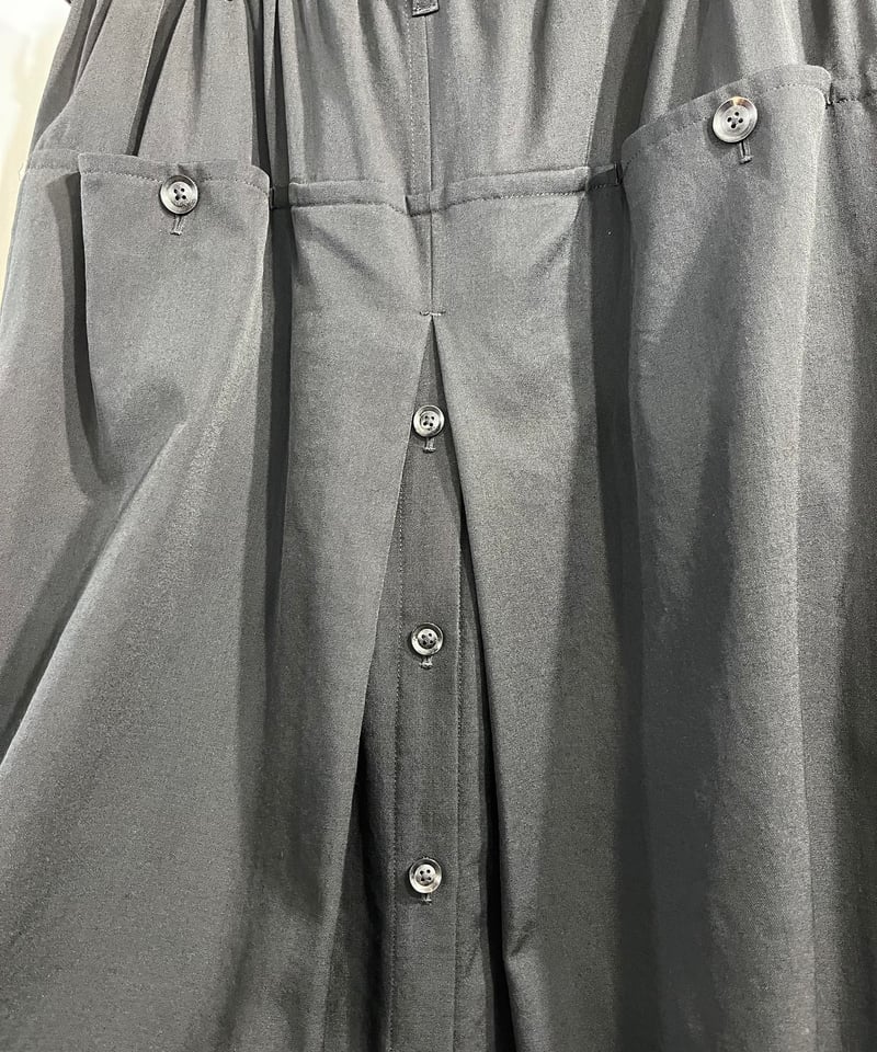 2018SS yohji yamamoto pour homme ラップパンツ(HW-P41- 2018SS yohji yamamoto pour homme ラップパンツ(HW-P41-