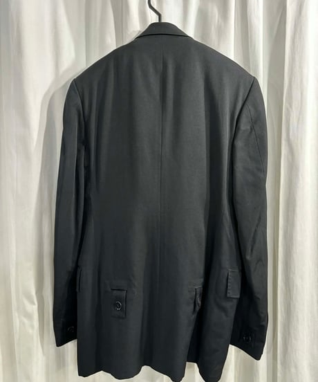 2009AW yohji yamamoto pour homme ライナー付きジャケット（HZ-J25-100）