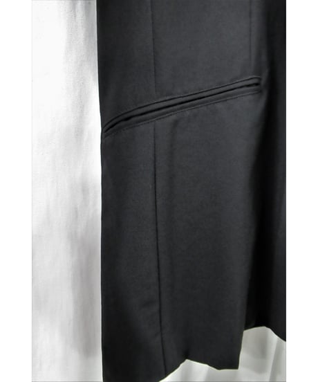 00ss yohji yamamoto pour homme アジアの不良 シートベルトセットアップ HB-J27-109