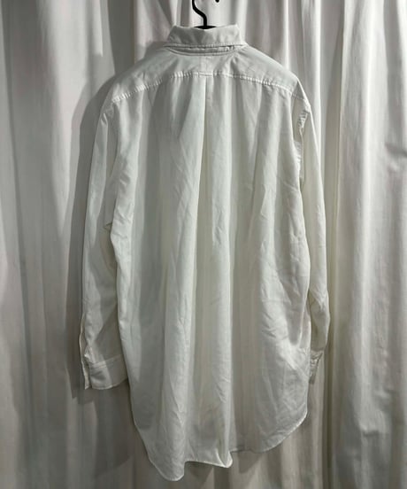 1990's yohji yamamoto pour homme vintage プルオーバーシャツ（H-B-262xxx）