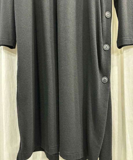 2017AW yohji yamamoto pour homme 【8236】 ロングカットソー （HK-T46-174）