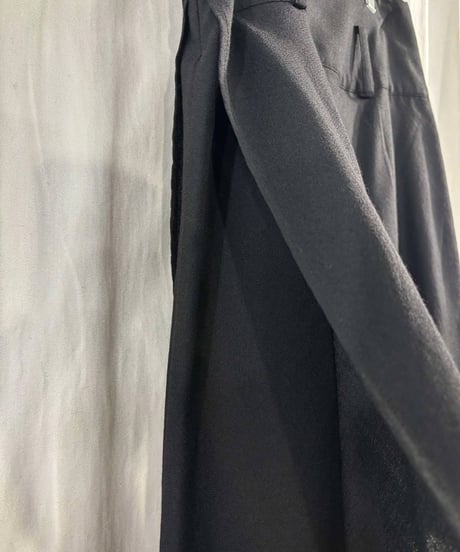 Y's yohji yamamoto レイヤードスカート（YY-S26-101）