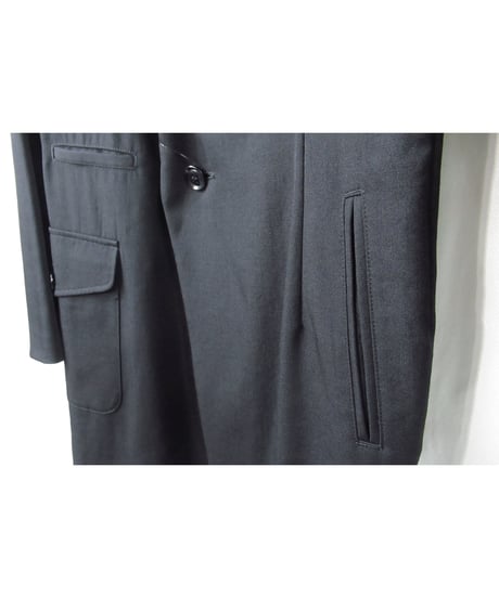Y’s yohji yamamoto アシメトリーデザイン ノーカラージャケット（YD-J15-100）