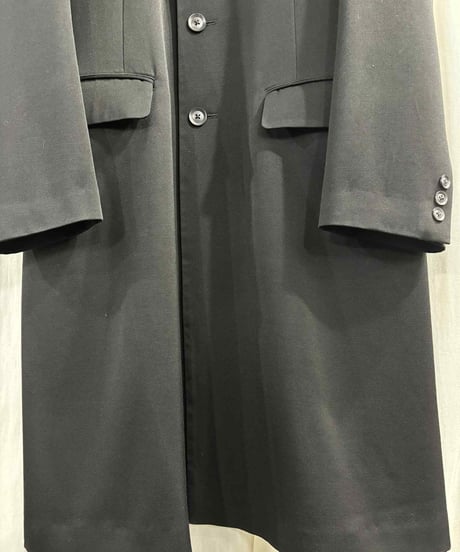 2020AW yohji yamamoto pour homme SMOKING NO? ロングジャケット（HR-J55-119）