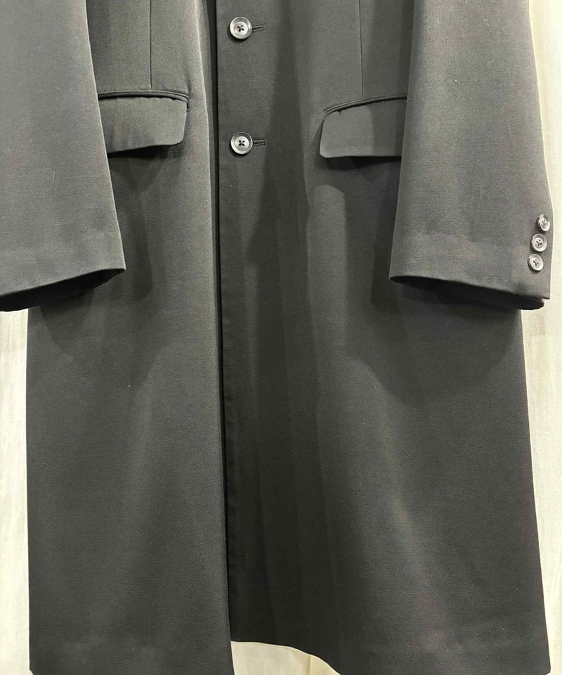 2020AW yohji yamamoto pour homme SMOKING NO? ロン