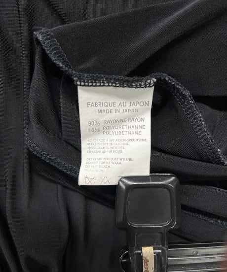 Y's yohji yamamoto 長袖カットソー（YB-T16-233）