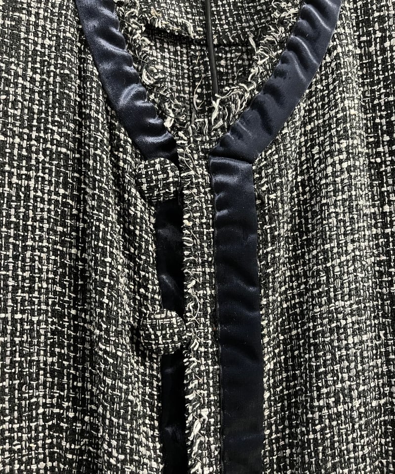 1997SS yohji yamamoto femme vintage オートクチュールシャネ