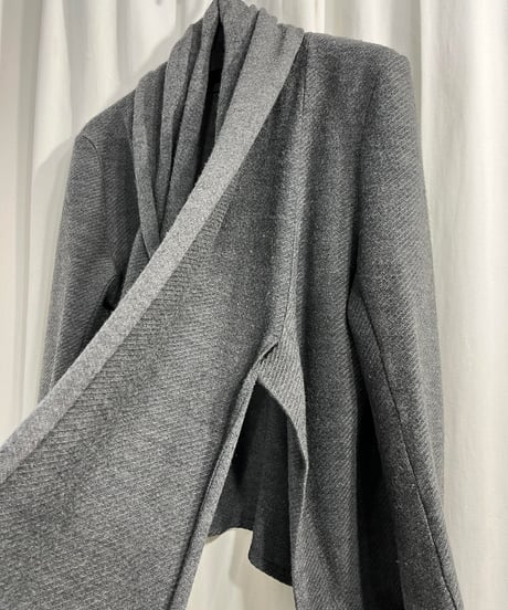 2005AW yohji yamamoto femme デザインカーディガン（FN-T41-173）