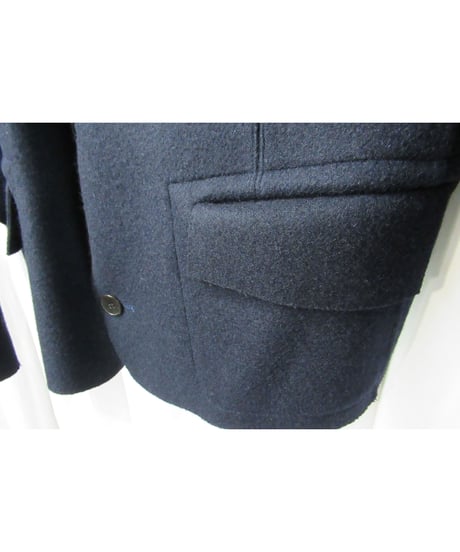 95aw yohji yamamoto pour homme vintage 鹿鳴館期 メルトンセットアップ（HE-J44-101）