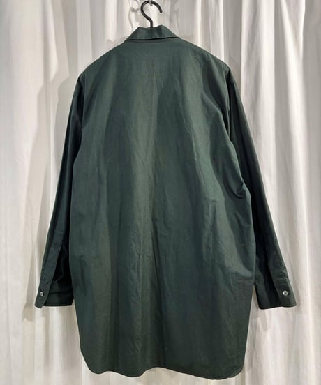 1980's yohji yamamoto pour homme vintage デザインブラウス（H-B-139xxx）