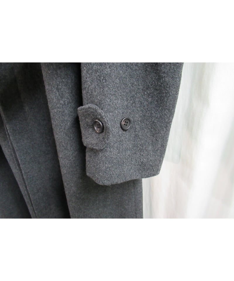 Y's yohji yamamoto フライフロント ハーフコート YL-C07-102 |
