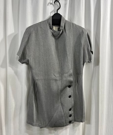 1980's yohji yamamoto femme アンサンブルブラウス（F-B-054xxx）