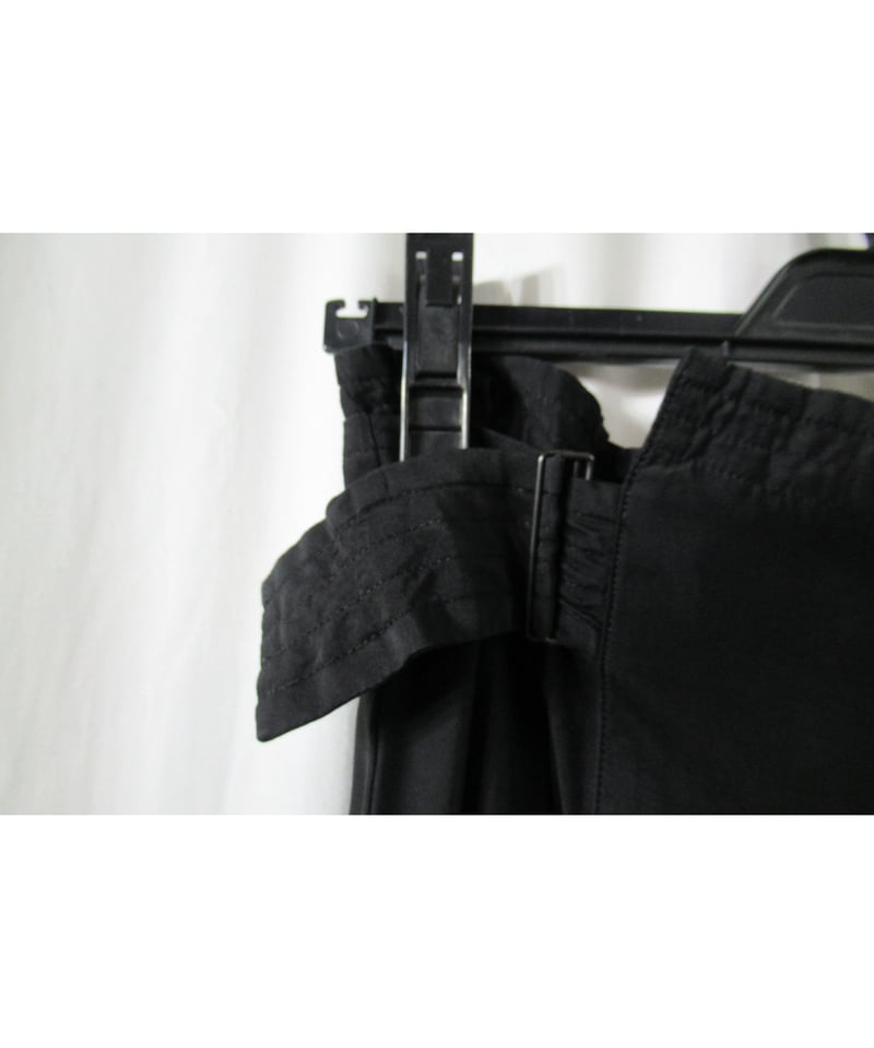 Y's Red Label yohji yamamoto ミリタリークロップドパンツ RV-P