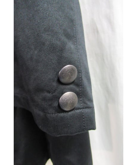 03ss yohji yamamoto pour homme 変わりボタンオーバージャケット HQ-J13-010