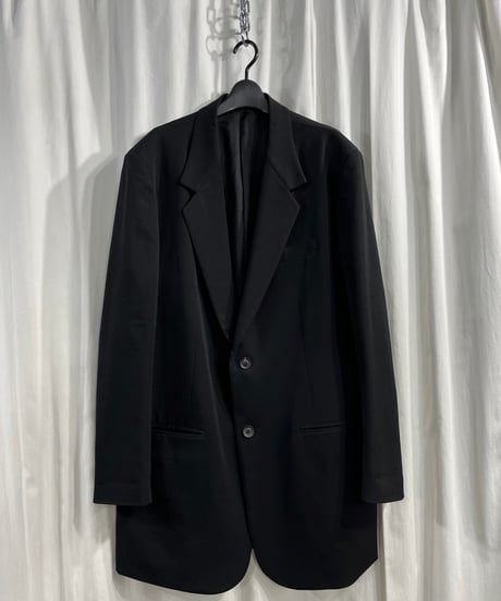 2021AW yohji yamamoto pour homme サイドジッパージャケット（HX-J20-100）