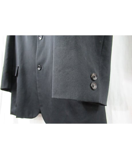 赤タグ Y’s for men yohji yamamoto フラップポケットデザイン 三つ釦ジャケット（MV-J52-188）