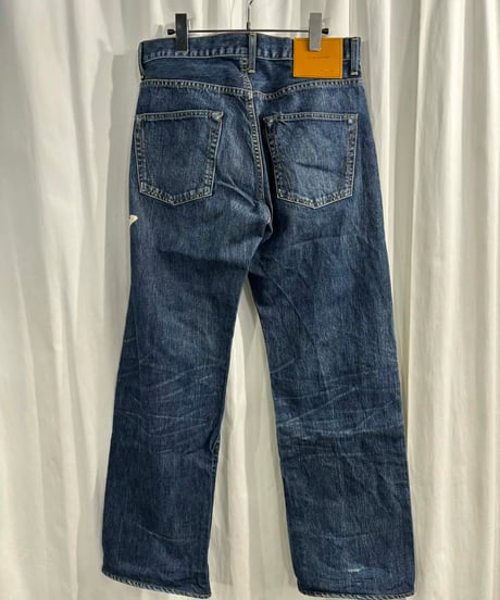 yohji yamamoto pour homme デニムパンツ（H-P-232xxx）