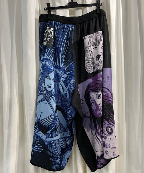 未使用 S'YTE yohji yamamoto ニットパンツ（UM-K51-614）