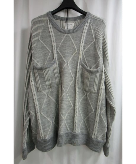 難あり 80's yohji yamamoto femme vintage 白タグ デザインセットアップ FK-1