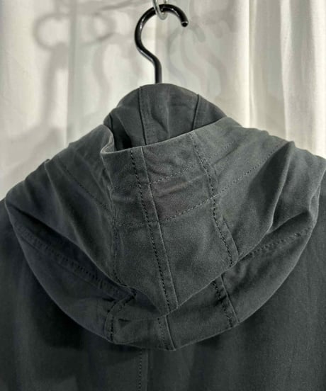 Y's yohji yamamoto フーテッドジャケット（MM-J23-083）