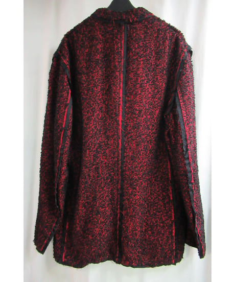 AD2002 COMME des GARCONS HOMME PLUS リバーシブルデザインジャケット PG-J043
