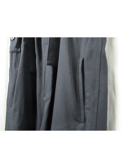 2019ss yohji yamamoto pour homme デザインワイドオーバーオール（HH-D07-100）