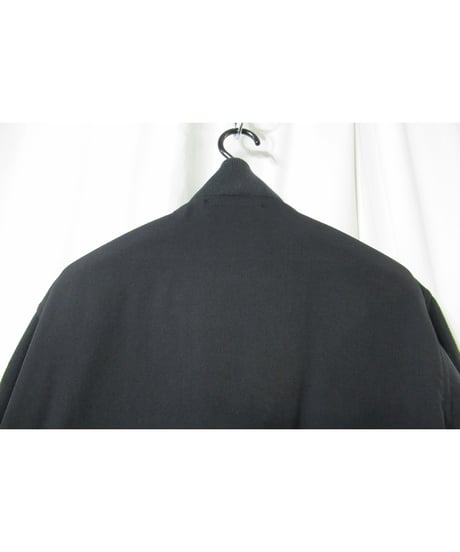Y’s for men yohji yamamoto 素材切り替えデザイン シンプルブルゾン（MQ-Y42-100）
