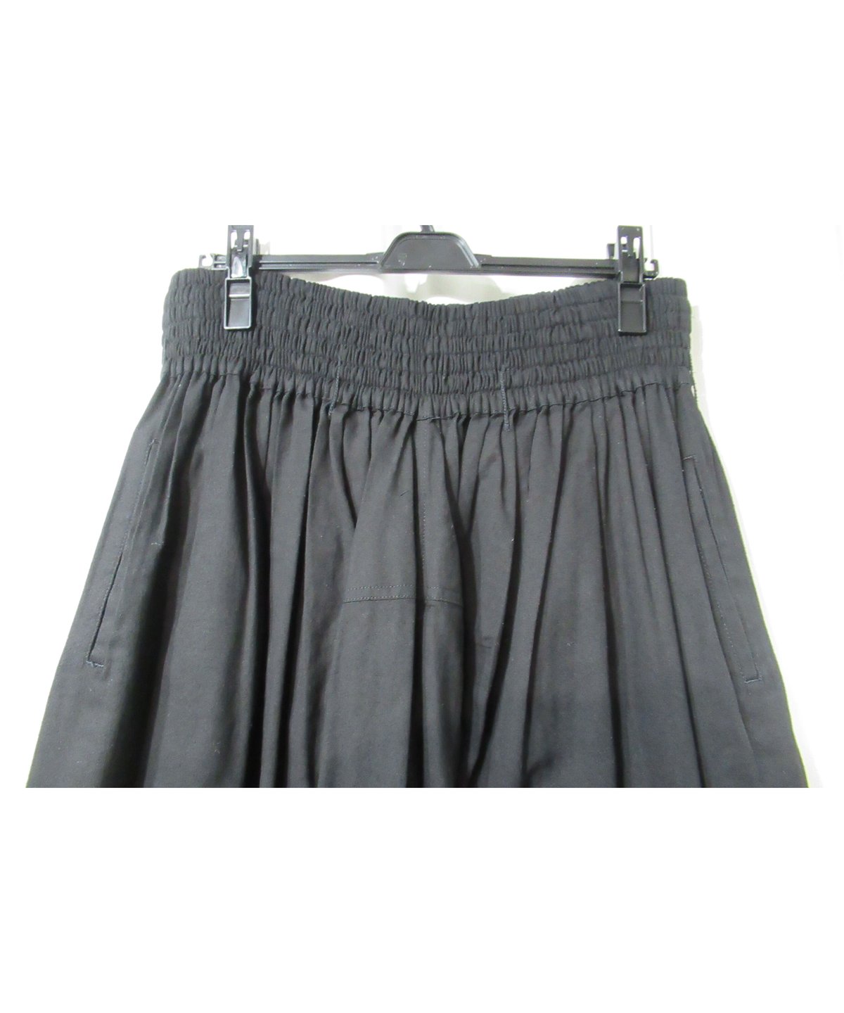 Y's yohji yamamoto フレア　スカート ワンショルダー Y's yohji yamamoto フレア スカート ワンショルダー