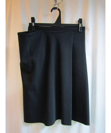 96aw yohji yamamoto femme vintage  ポケットデザインミニスカート FG-S25-106