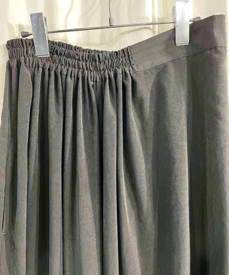 Y's yohji yamamoto ワイドパンツ（YG-P18-500）