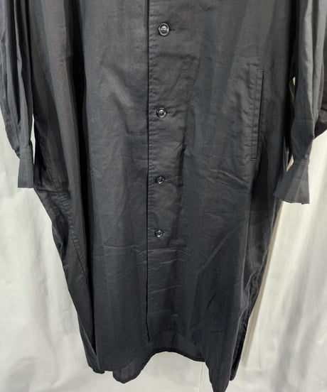 Y’s yohji yamamoto 黒 ドレス (YG-D83-003)