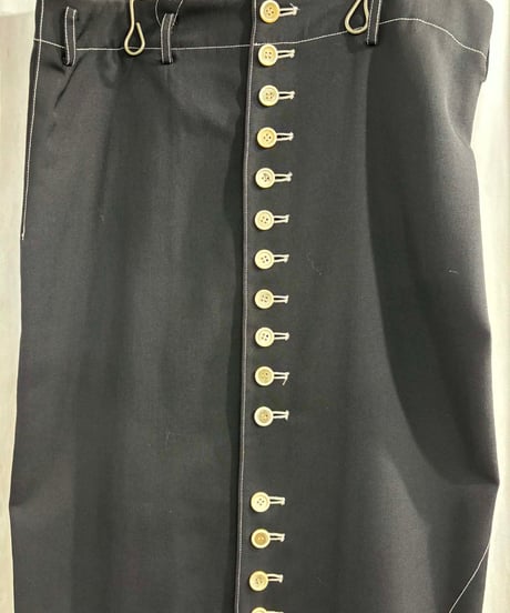 1993AW yohji yamamoto femme vintage ロングスカート（FP-S01-101）